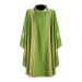 Casula in lana e seta, dis. 5509 OMBRÈ verde