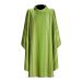 Casula in lana e seta, dis. 5510 IRIS verde
