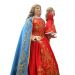 Vestiti e manti per statue