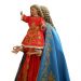 Vestiti e manti per statue