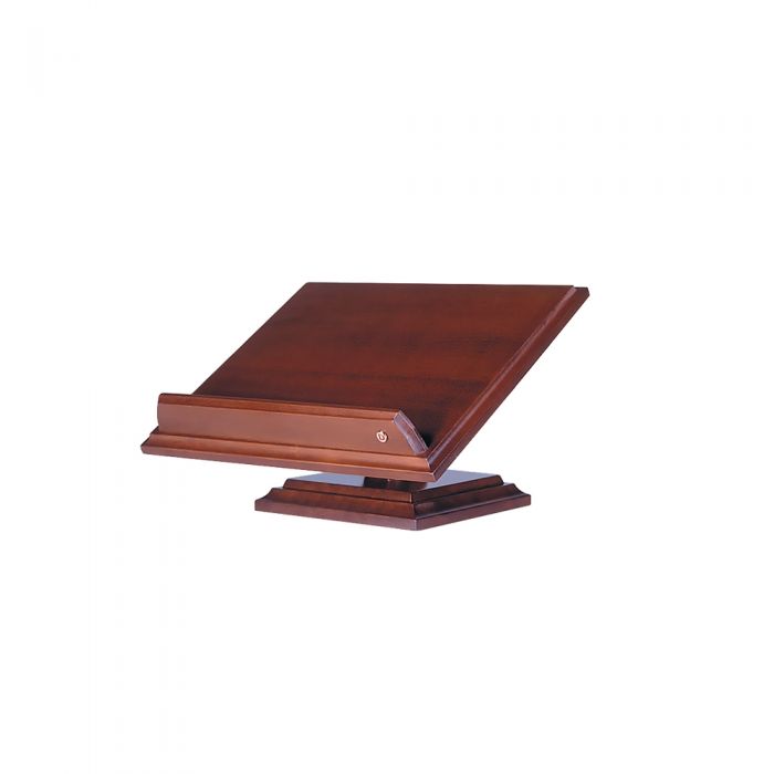 Leggio da Mensa con piano fisso - art. 100/8