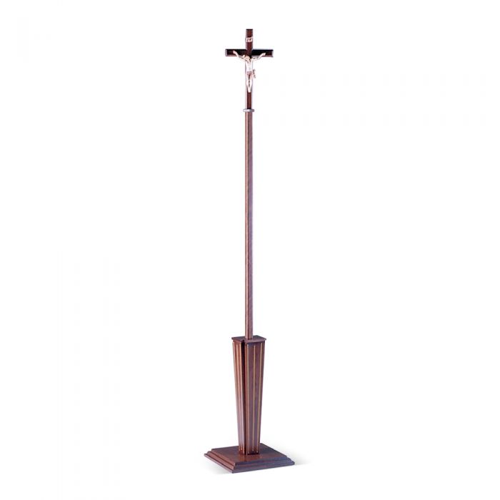 Croce astile - art. 104/6