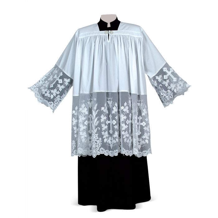 Cotta rocchetto art. 105 TULLE