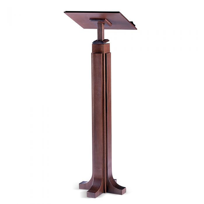 Leggio a stelo regolabile - art. 110/8