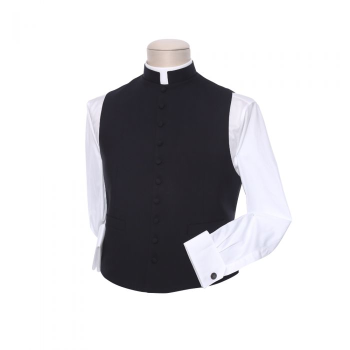 Panciotto Gilet Modello Romano pura lana art. 112