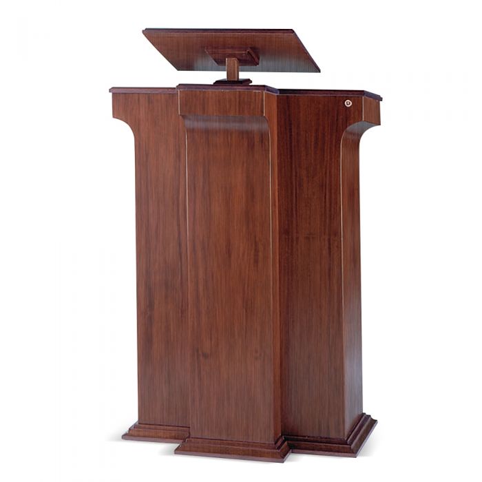 Ambone con piano regolabile - Art. 120/3