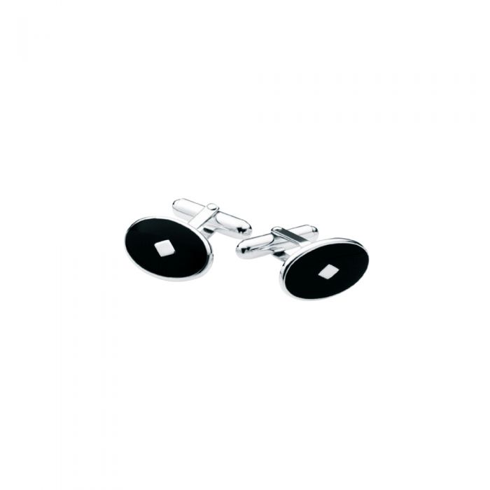 Gemelli in argento - art. BT013