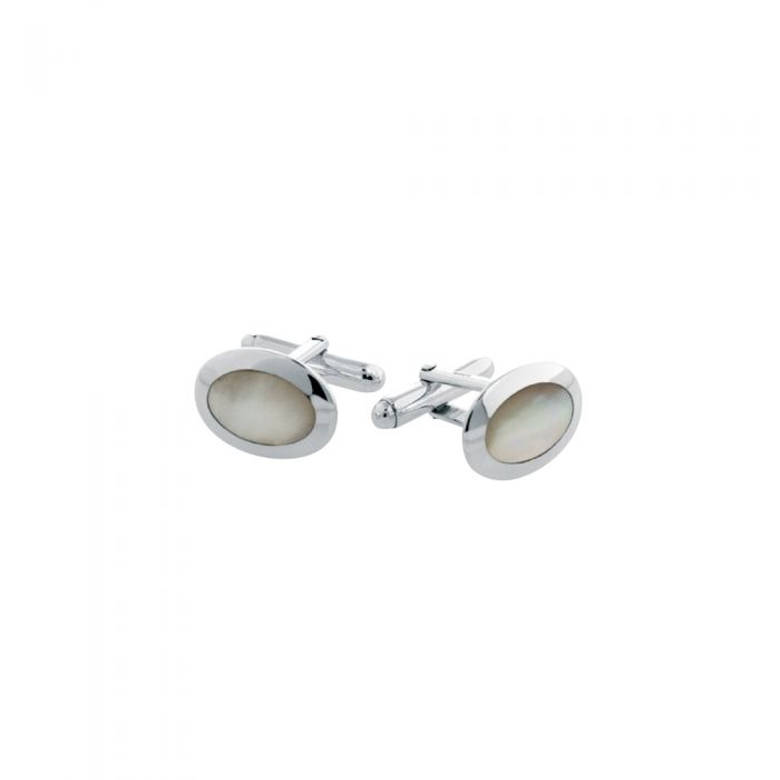 Gemelli in argento - art. BT028