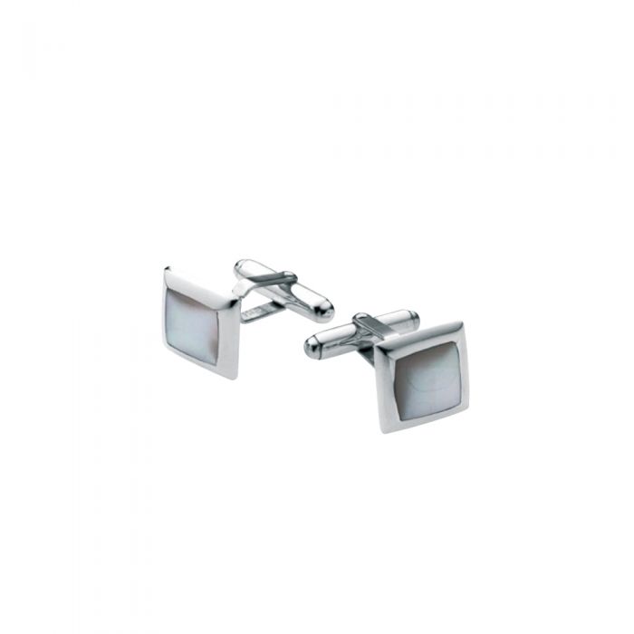 Gemelli in argento - art. PN157