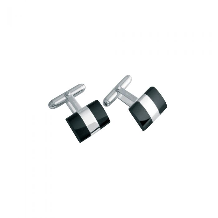 Gemelli in argento - art. PN169