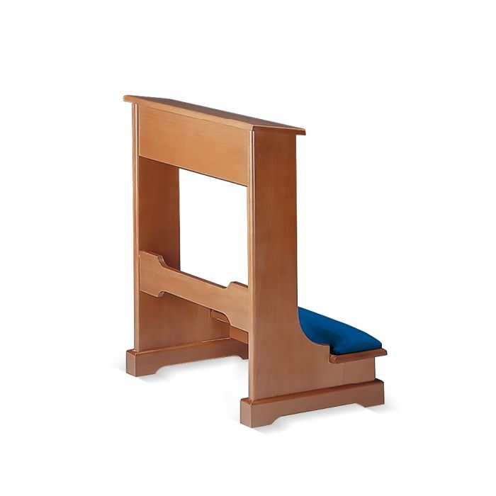 Inginocchiatoio singolo - art. 130/1CH