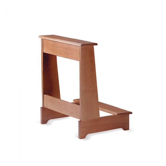 Inginocchiatoio semplice singolo - art. 130/6