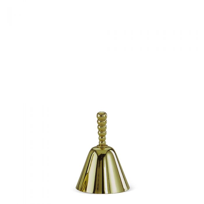 Campanello - art. 17 - finitura ottone lucido