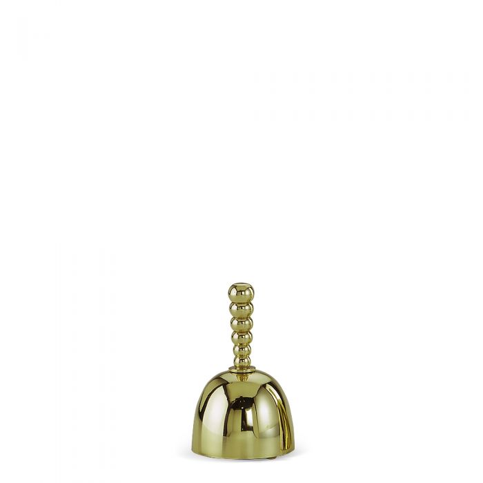 Campanello - art. 18 - finitura ottone lucido