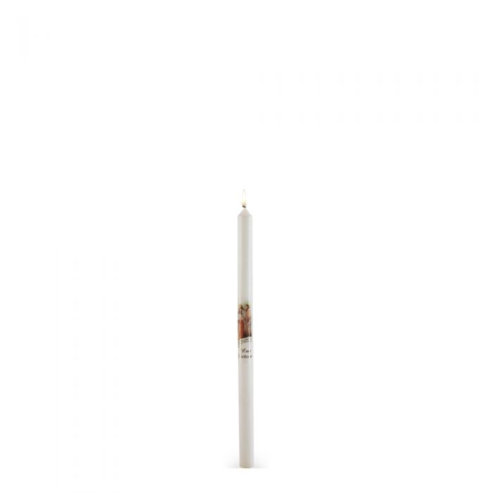 Candela economica per Battesimo - art. 243 BA