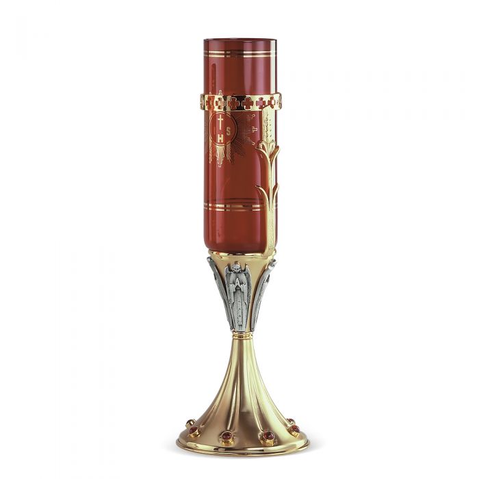 Lampada - art. 396 - finitura bicolore