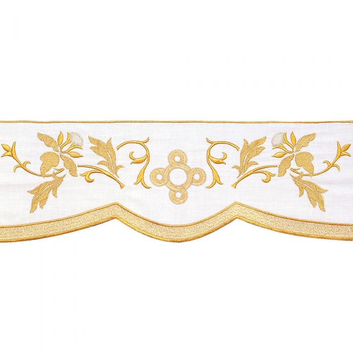 Balza FIORI - disegno 58 - in misto cotone
