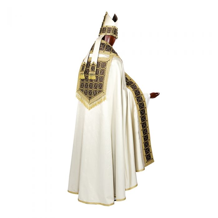 Piviale serie CRYSUS art. 6030