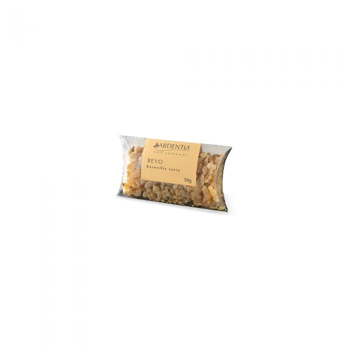 Incenso naturale BEYO Ardentia - Astuccio da 50 grammi