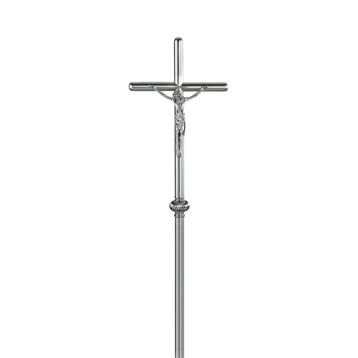 Croce Astile con asta - art. 1901