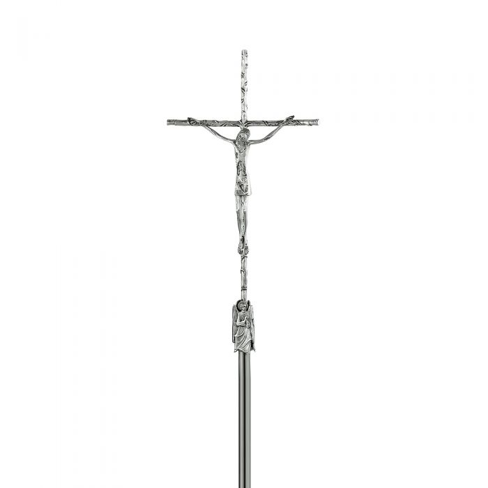 Croce Astile con asta - art. B 63