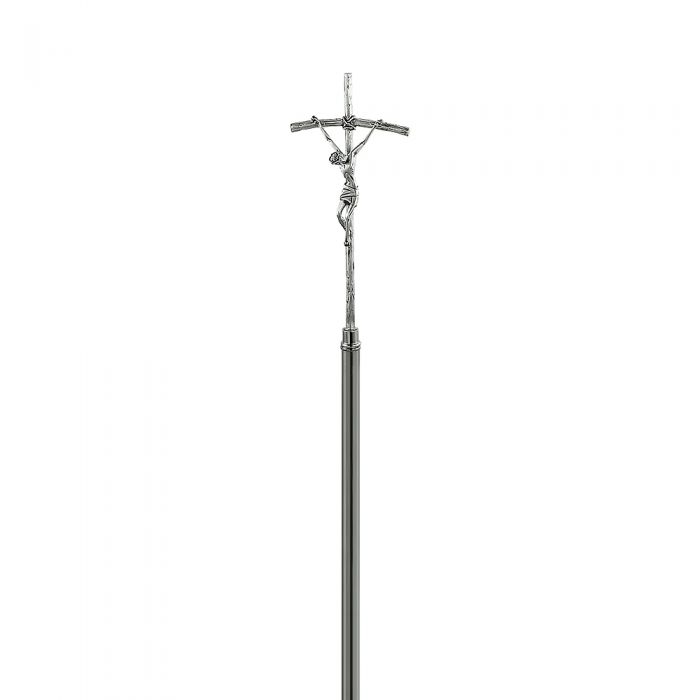 Croce Astile con asta - art. H 35