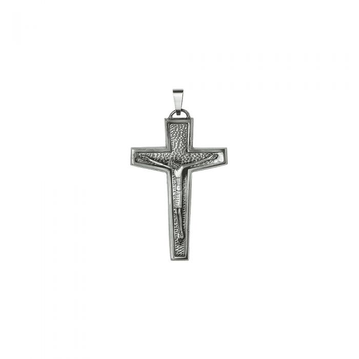 Croce Pettorale in Ag. 925 - art. PET 910