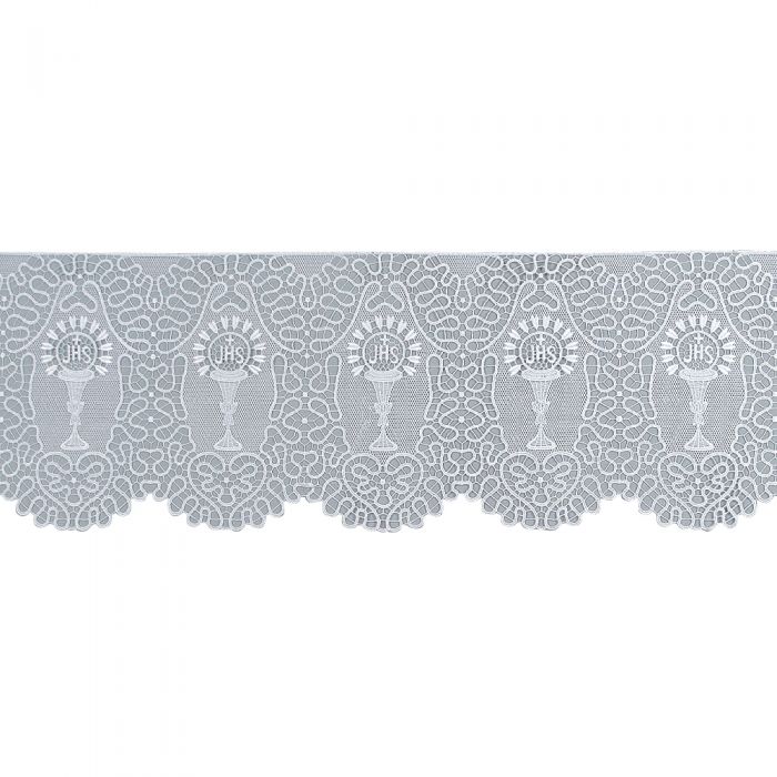 Pizzo MACRAME' BASSO - disegno 100