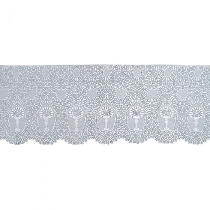 Pizzo MACRAME' ALTO - disegno 101