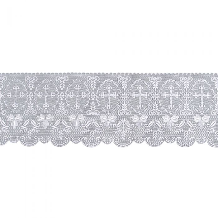Pizzo MACRAME' BASSO - disegno 104