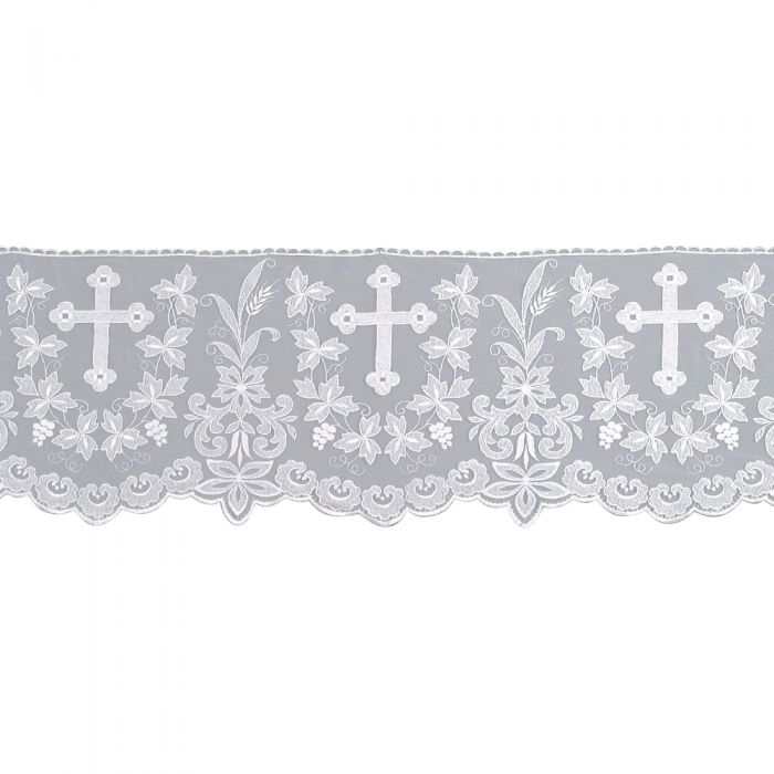 Pizzo TULLE BASSO - disegno 106