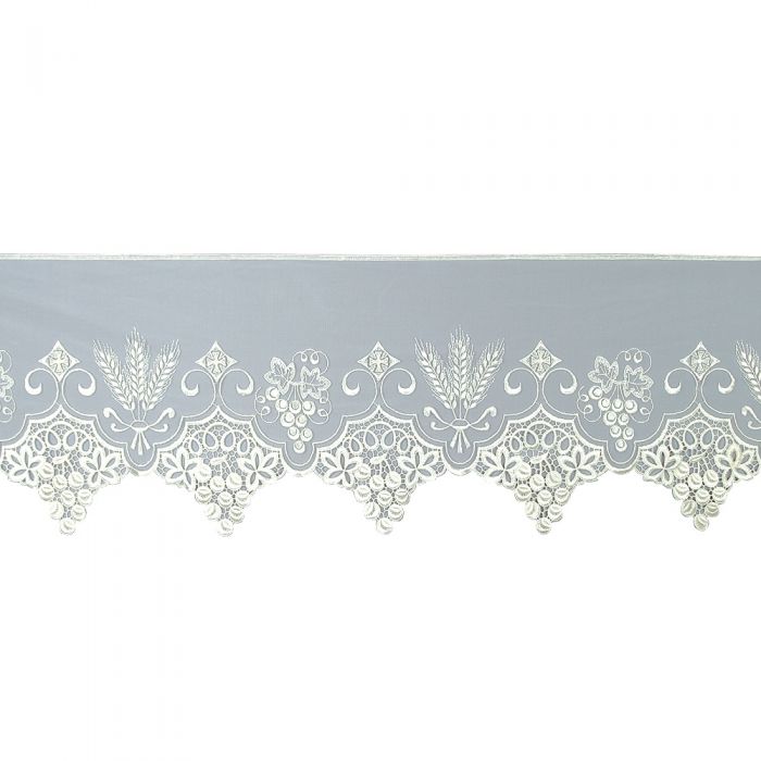 Pizzo TULLE MACRAME' - disegno 124
