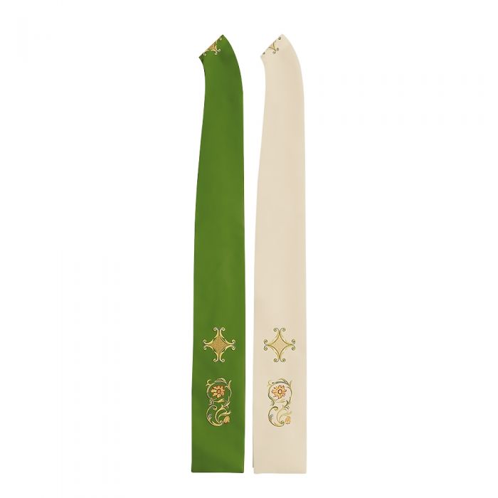 Stola per sacerdote in lana