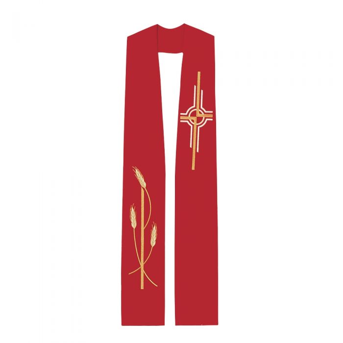 Stola per sacerdote in lana
