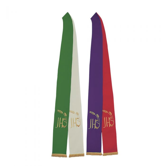 Stola per sacerdote in poliestere