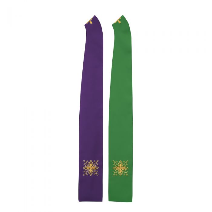 Stola per sacerdote in lana