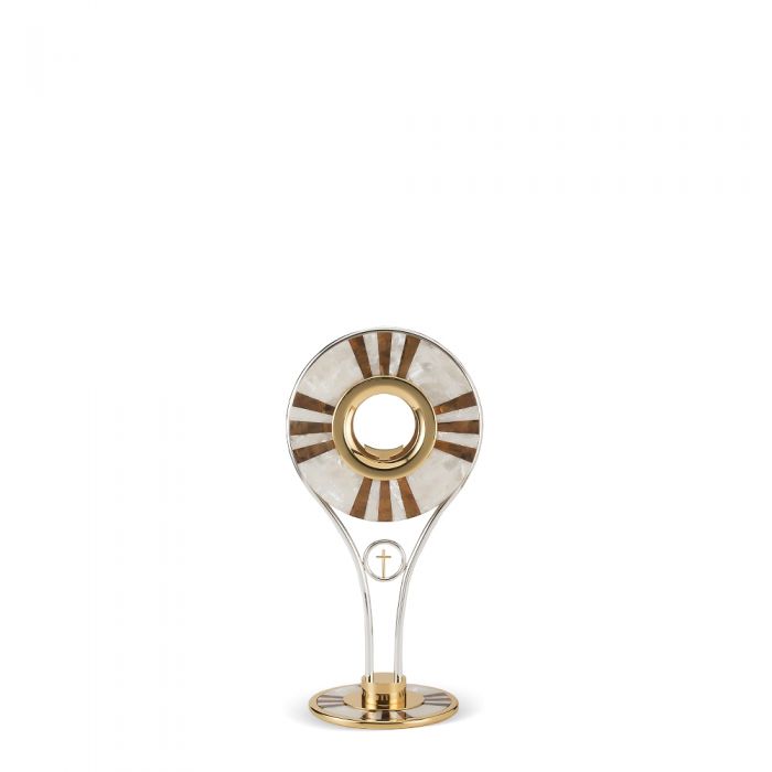 Ostensorio con Madreperla - Art. 4023