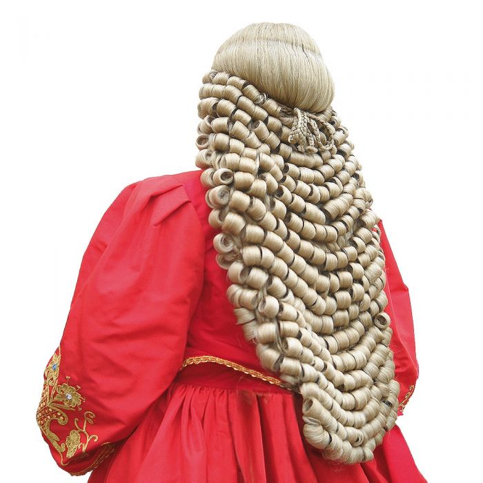 Parrucche per statue