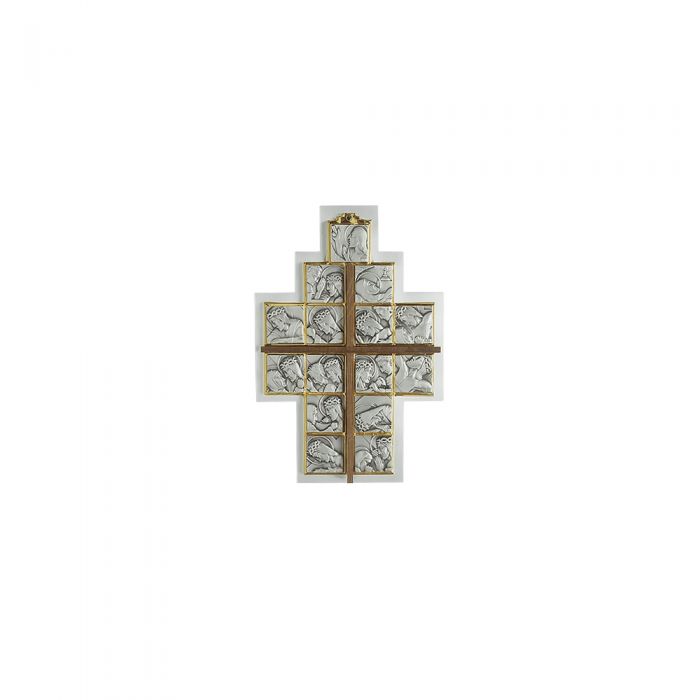 Via Crucis con base - art. VCR 22 BASE