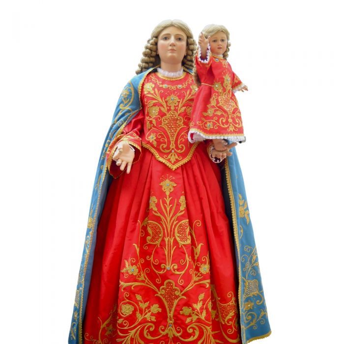 Vestiti e manti per statue