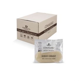 Kit Convenienza da 50 buste Ostie Ostie Bordo Chiuso Diametro 67 mm Busta da 25 pezzi