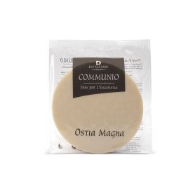 Ostie Magne Pane Bianche Diametro 200 mm Busta da 5 pezzi